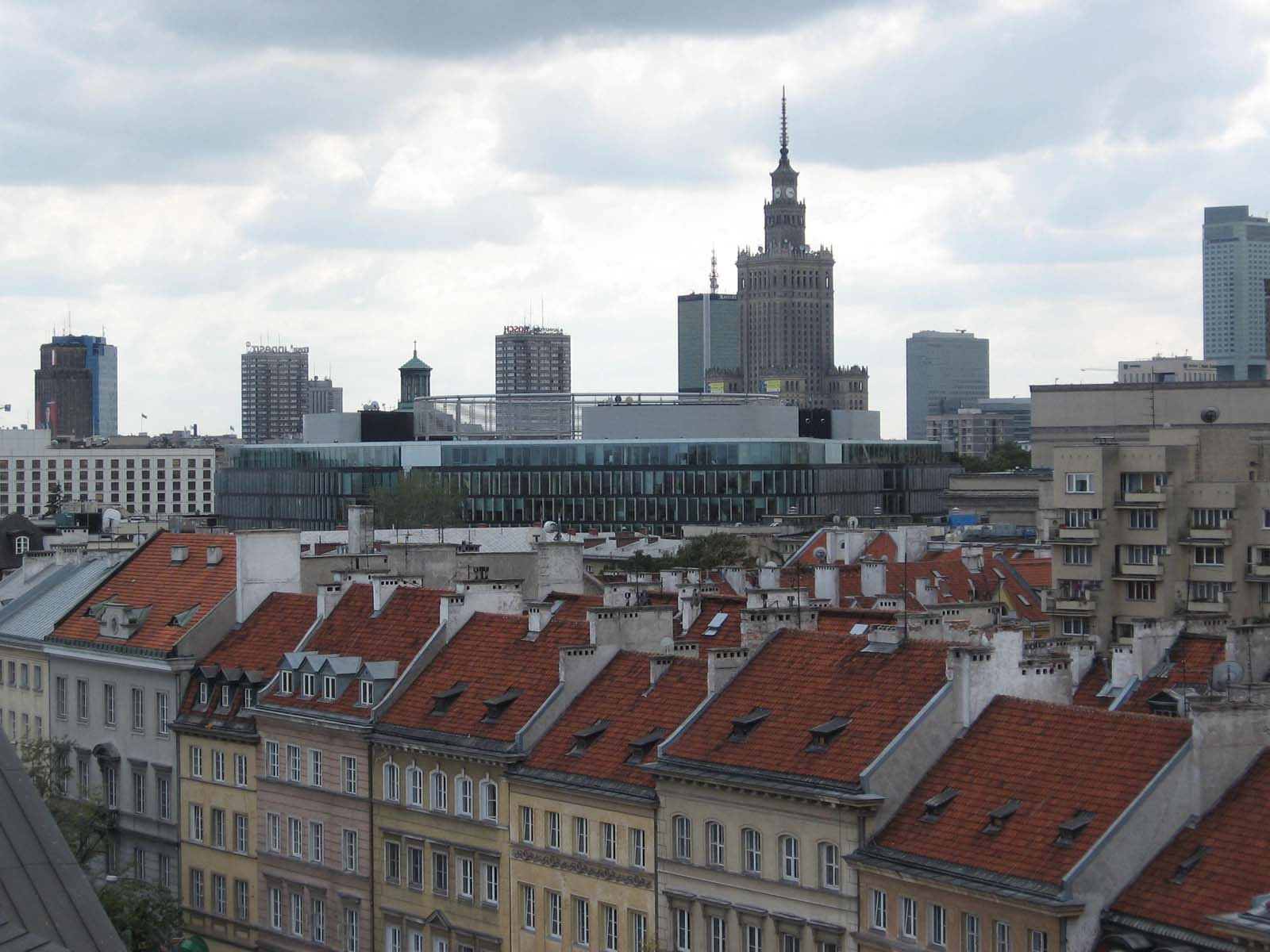 Warszawa